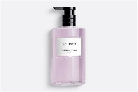 Gris Dior: Cleansing Liquid Hand and Body Soap .